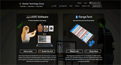 Desktop Screenshot of lasrapp.com